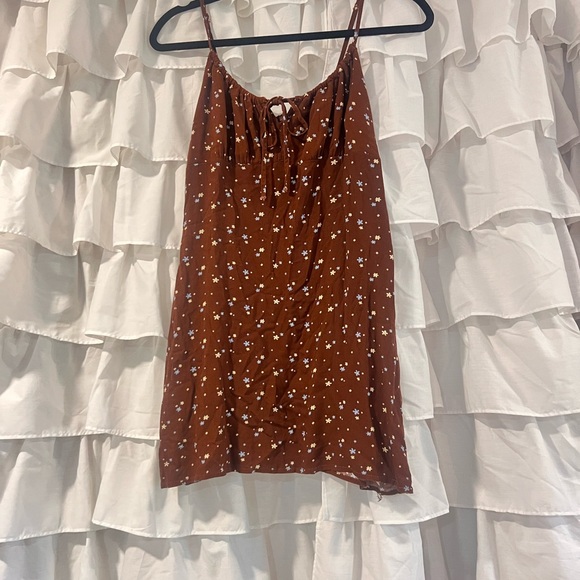 Pacsun LA Hearts floral mini dress - Picture 1 of 4
